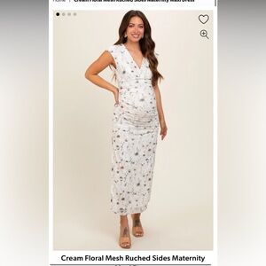 Nwt Pinkblush maternity dress.